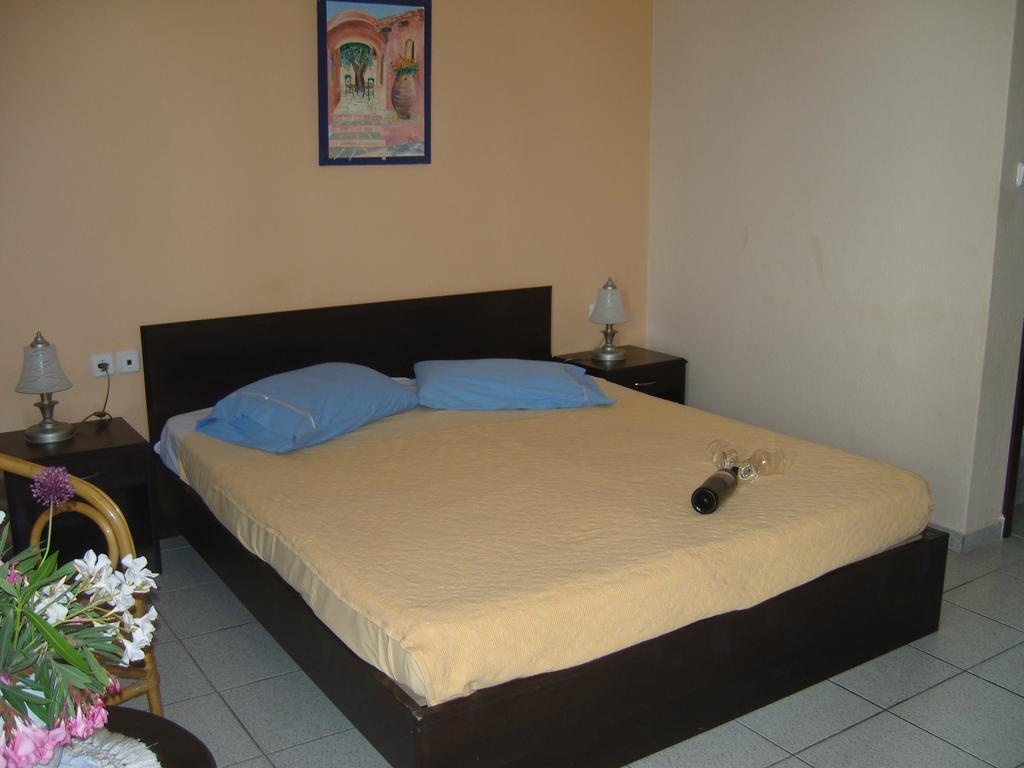 Acrotel Lily Ann Boutique Hotel Penisola Calcidica Esterno foto